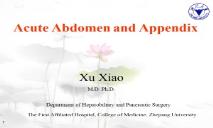 The Physiology of Abdominal Pain PowerPoint Presentation