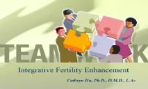 Fertility Enhancement by Acupuncture & Chinese Medicine PowerPoint Presentation