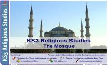 The Mosque - University of Missouri PowerPoint Presentation