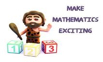 Make Mathematics Exciting PowerPoint Presentation