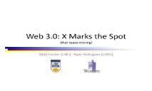 Web 30 PowerPoint Presentation