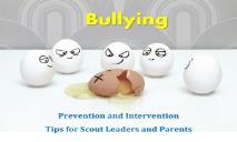 About Bullying PowerPoint Presentation