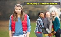 Bullying and Cyberbullying PowerPoint Presentation