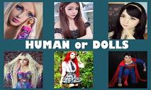 Human or Doll PowerPoint Presentation