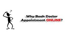 Why book doctor appointment online PowerPoint Presentation
