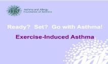 Asthma Health and Welfare PowerPoint Presentation