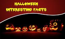 Halloween Interesting Facts PowerPoint Presentation