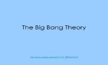 The Big Bang Theory Wiki PowerPoint Presentation