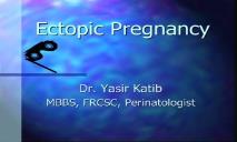 Women Ectopic Pregnancy  PowerPoint Presentation