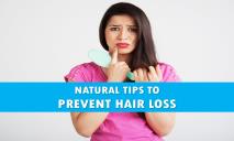 Homemade Remedies To Prevent Hair Fall PowerPoint Presentation