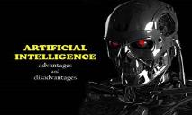Artificial Intelligence Advantages and Disadvantages PowerPoint Presentation
