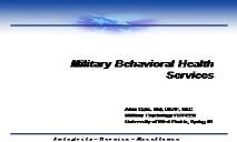 Air Force Psychology PowerPoint Presentation