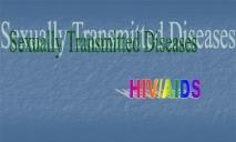 Sexually Transmitted Diseases Utah Education Network PowerPoint Presentation