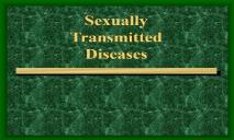Sexually Transmitted Diseases Father Michael McGivney PowerPoint Presentation
