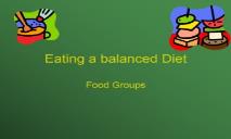 Eating a balanced Diet Pbworks PowerPoint Presentation