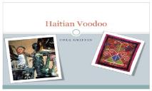 Haitian Voodoo PowerPoint Presentation