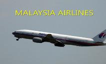 Malaysia Airlines PowerPoint Presentation