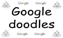 Google doodles PowerPoint Presentation
