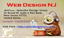 NJ Web Design Company - Splendor Design Group PowerPoint Presentation