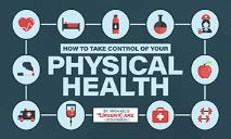 How To Take Control Of Your Physical Health PowerPoint Presentation