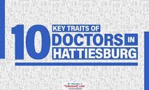 10 Key Traits of Doctors in Hattiesburg PowerPoint Presentation