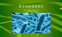 Disease Pics PowerPoint Presentation