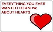 Everything About Hearts PowerPoint Presentation