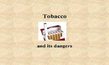 Tobacco And Diseases PowerPoint Presentation