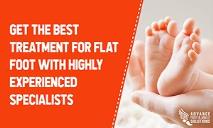 Get the Best Treatment for Flat Foot with Highly Experienced Specialists PowerPoint Presentation