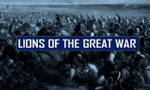 Lions of the Great War PowerPoint Presentation