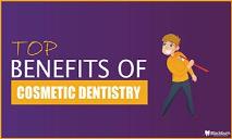 Top benefits of cosmetic dentistry PowerPoint Presentation