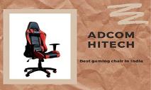 Buy the best gaming chair in india PowerPoint Presentation