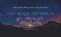 Best Luxury Yoga Retreats in India | Amayaan PowerPoint Presentation