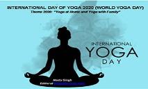 International Day of Yoga PowerPoint Presentation