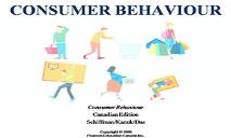 Consumer Behavior PowerPoint Presentation