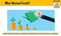 Why Invest in Mutual Fund PowerPoint Presentation