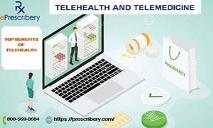Telehealth and Telemedicine -  Hipaa Compliant - Pharmacy Integrate PowerPoint Presentation