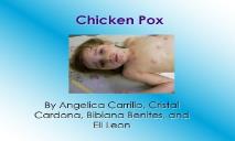 Overview Chicken Pox PowerPoint Presentation