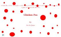 Chicken Pox CTAP Online Lesson Plans Archive PowerPoint Presentation