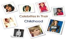 Celebrities In Their Childhood PowerPoint Presentation