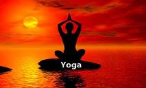 Yoga Meditation PowerPoint Presentation