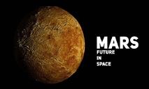Mars Future in Space PowerPoint Presentation
