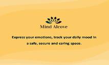 Mind Alcove-Journaling Application PowerPoint Presentation