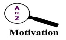 A to Z Motivation PowerPoint Presentation