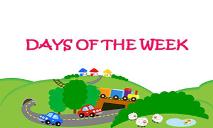 Days of The Week PowerPoint Presentation