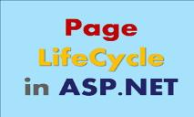 Asp Dot Net Page Life Cycle PowerPoint Presentation