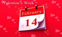 Valentines Week (A week of love) PowerPoint Presentation