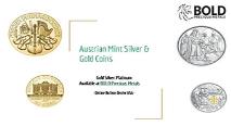 Austrian Mint-BOLD Precious Metals PowerPoint Presentation