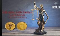 2022 Gibraltar Lady Justice PowerPoint Presentation