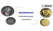 Buy Collectible Coins at BOLD Precious Metals PowerPoint Presentation